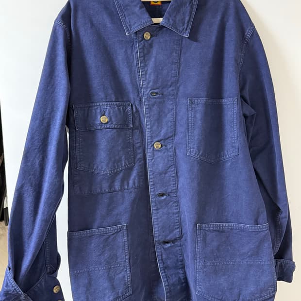 휴먼메이드 워크웨어 셋업