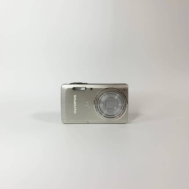 초미품🍃) 올림푸스 뮤5010 실버 (olympus mju5010)