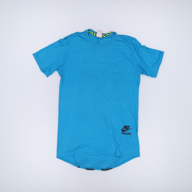 L 나이키 육상 반팔티셔츠 0415H1