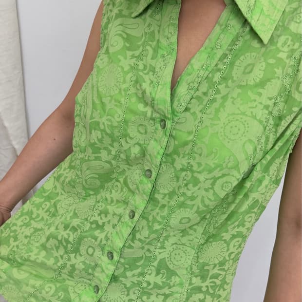 oriental shirt