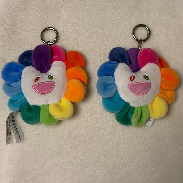 뉴진스 무라카미 키링