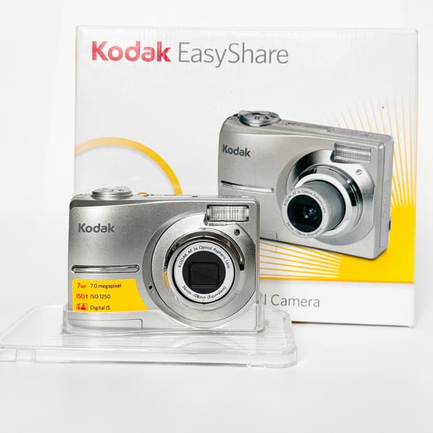 코닥 이지쉐어 c713 민트급 박스세트 🌷카리나카메라