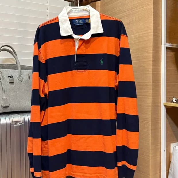 폴로 럭비 xl