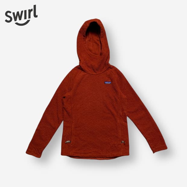 🌊Patagonia Diamond carpa hoodie