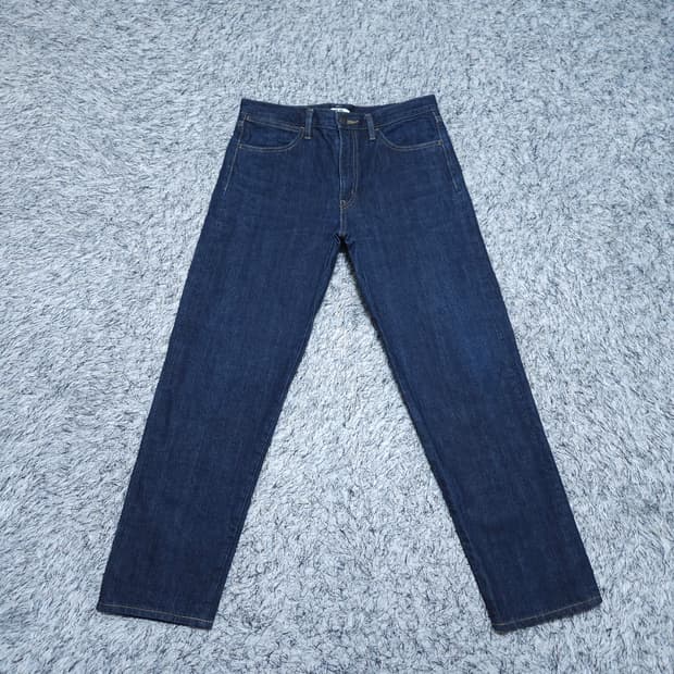 유니클로)30 남자 레귤러핏 청바지 / 왕눈이샵