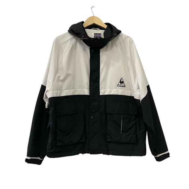 르꼬끄 빅로고 아노락 (M)