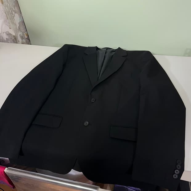 XL 무신사스탠다드 블랙  블레이져