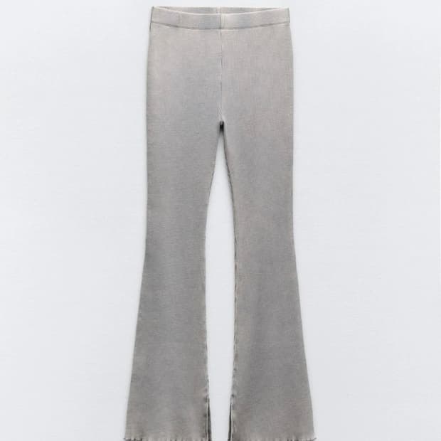 Zara 자라 부츠컷 레깅스