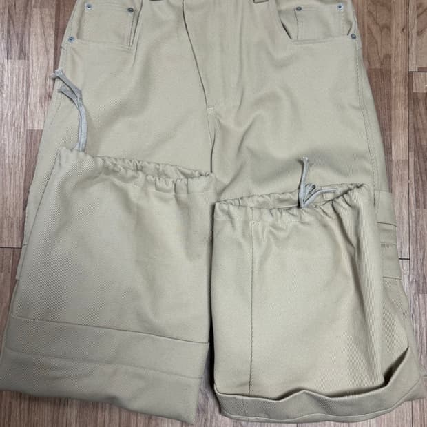 카미엔 타이탄 배기밴츠 2