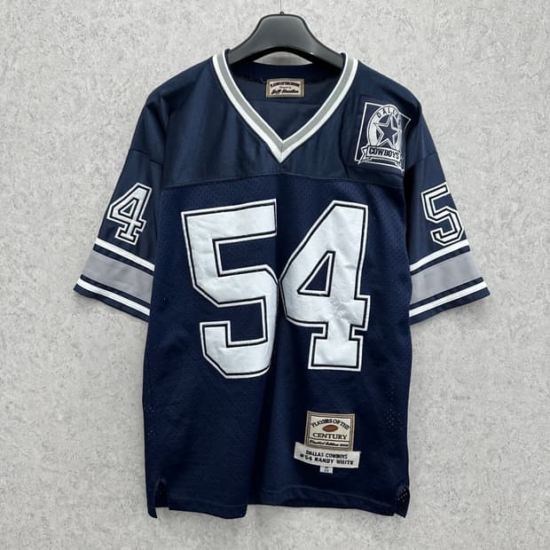 110 댈러스 카우보이스 NFL 유니폼
