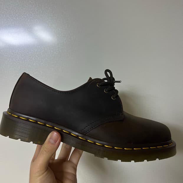 [260] 닥터마틴 1461 크레이지호스