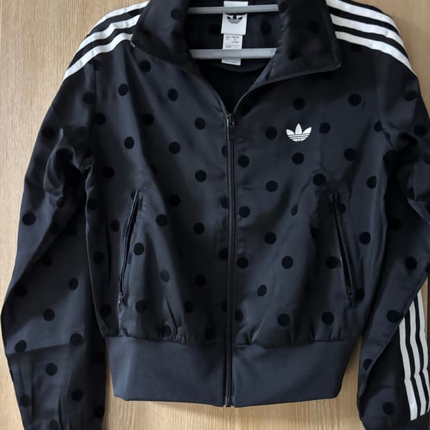 아디다스 도트 져지