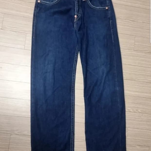 리바이스 타입원 901  루즈스트레이트(78)