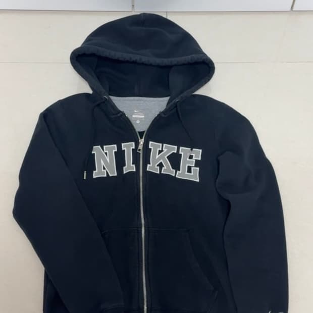 00’s 나이키 후드집업(m)