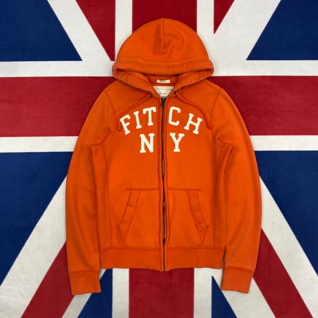 아베크롬비 후드집업 M