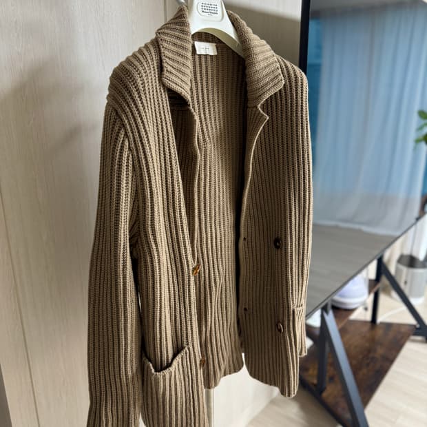 더 로우 델피노 자켓