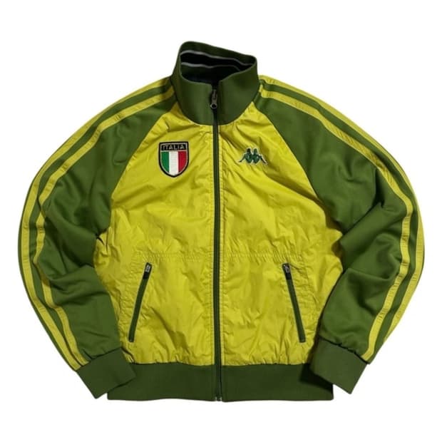 카파 리버시블 이탈리아 트랙자켓