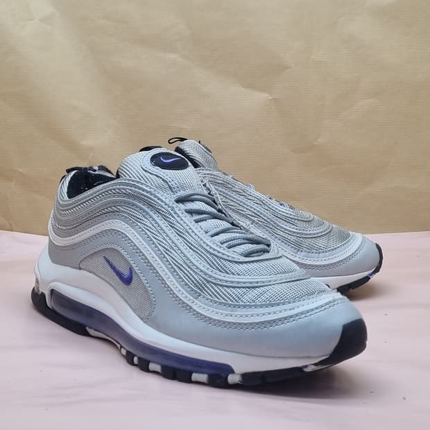 나이키 에어맥스 97 실버바이올렛 운동화 240