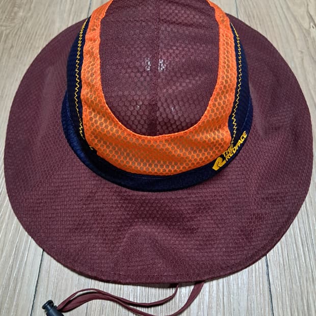 레드페이스 버킷햇 57