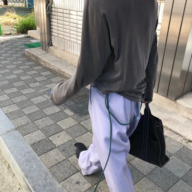 마틴 마르지엘라 아카이브 미스 디애나 롱슬리브