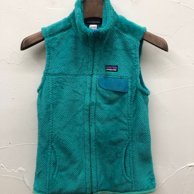 맥시코 생산 플리스 베스트