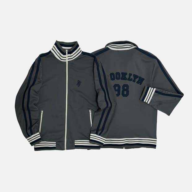 Brooklyn industries 반팔 져지 japanese vtg