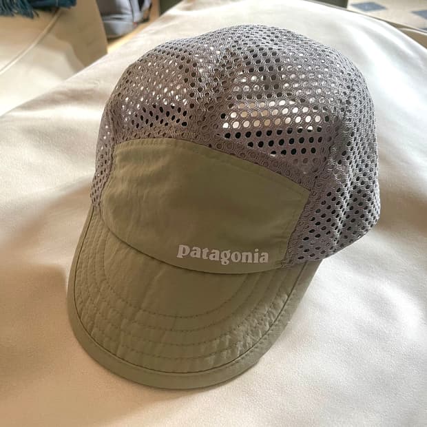 Patagonia 파타고니아 덕빌캡 /런닝캡