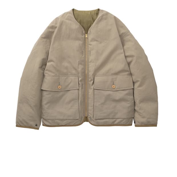 Visvim 25AW IRIS DOWN JKT 아이리스