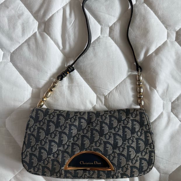 디올 오블리크 마리스 백