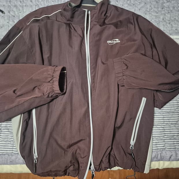 필루미네이트 바람막이 윈드브레이크커