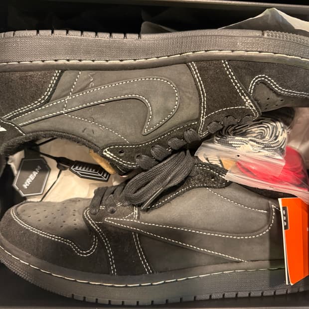 스캇 조던 1 로우  (265)