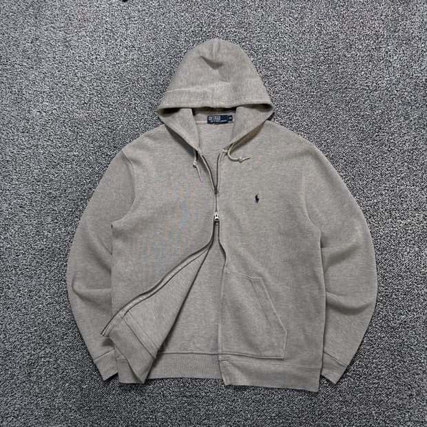 Name : 폴로 랄프로렌 시그니처로고 투웨이 후드집업 :) 