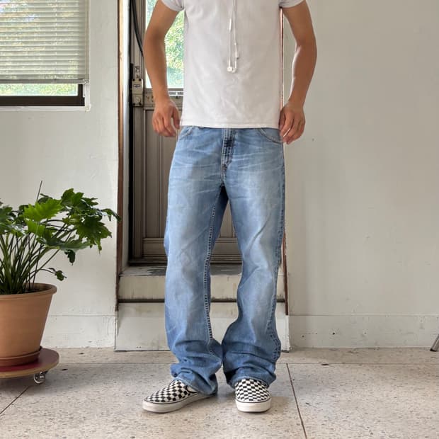 Levi’s 507 Boot Cut