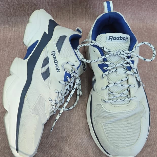 리복슈파고 리복 265mm- 로얄 브릿지 3 운동화 신발 런닝화