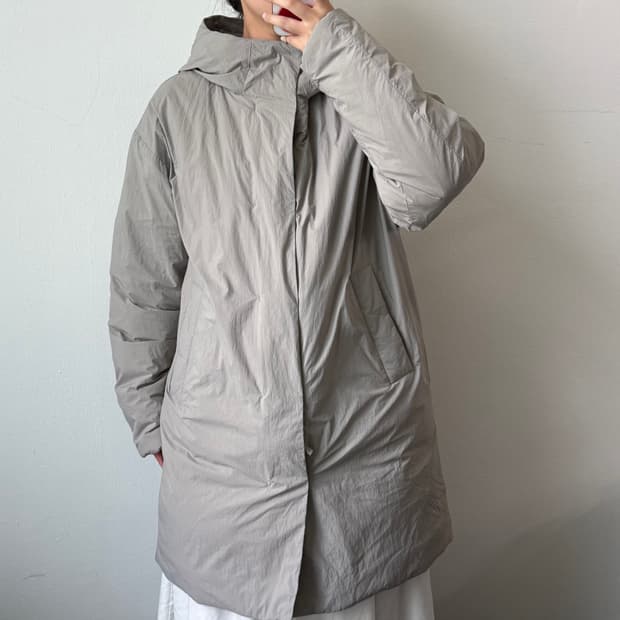 [XL] 스노우피크 롱패딩