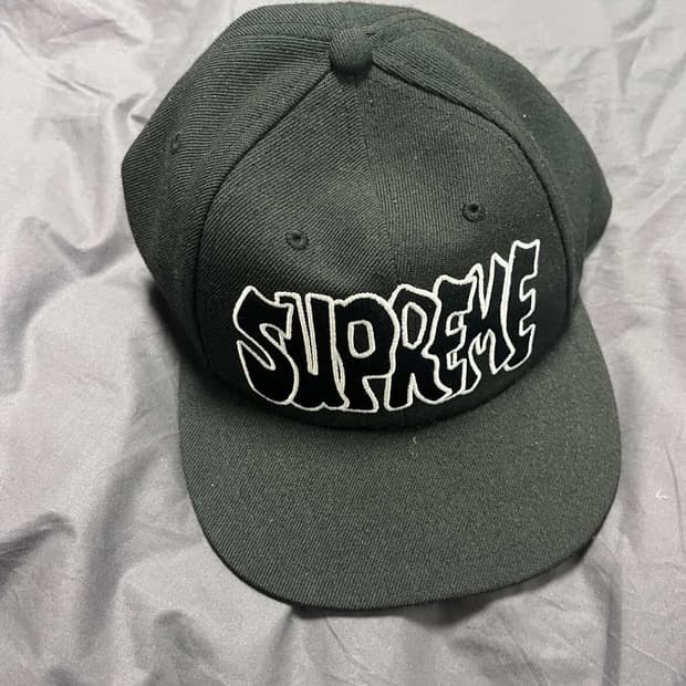슈프림 모자