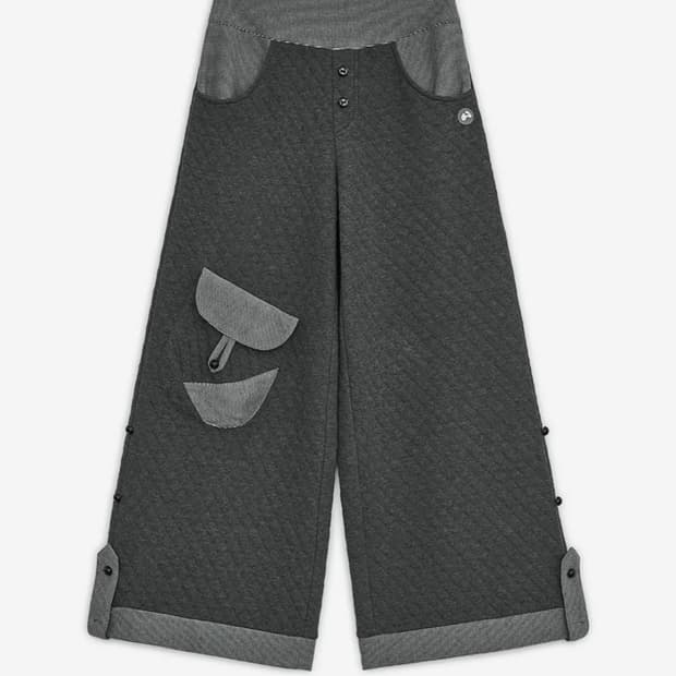 허그유어스킨 팬츠 M