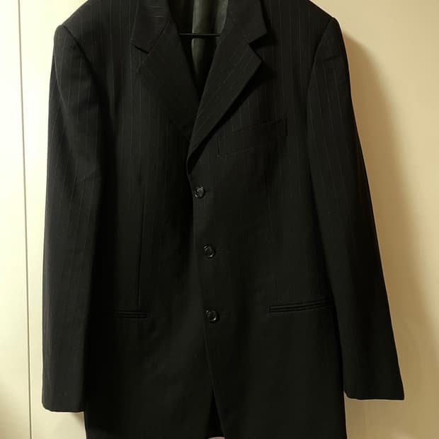 Marco Azzali 이태리 블레이저