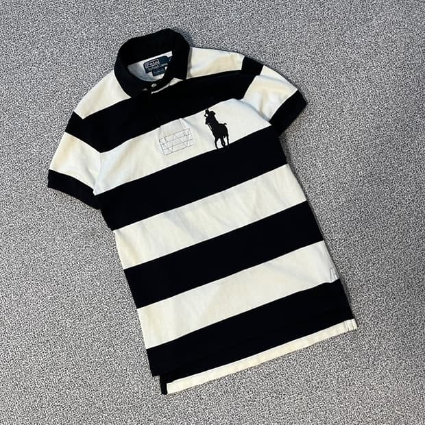 폴로 반팔 티셔츠