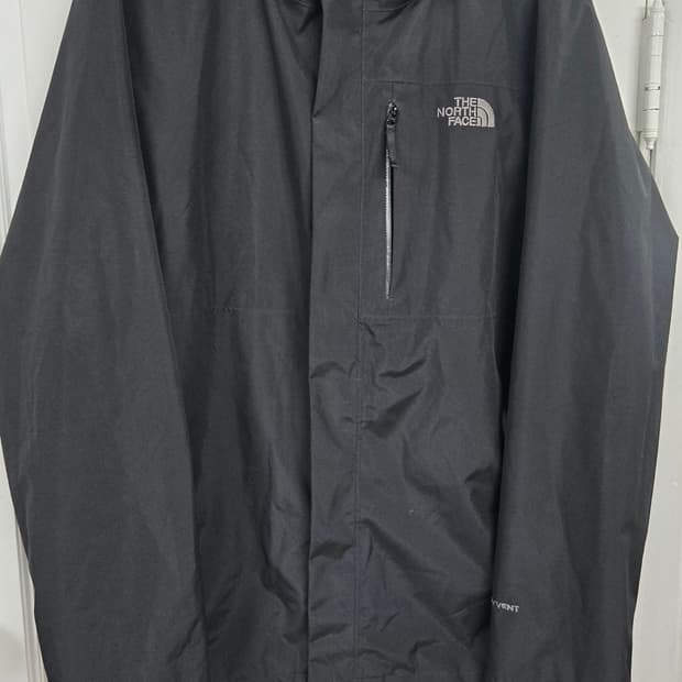 노스페이스 드라이벤트 후드자켓