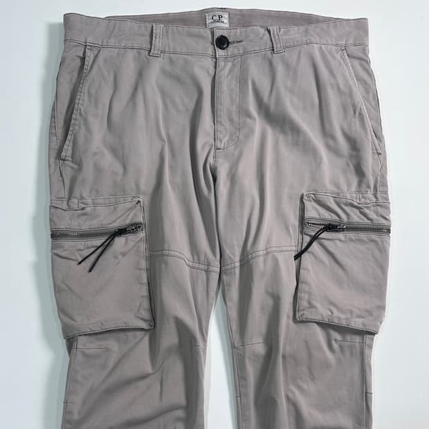 CP컴퍼니 코튼 카고 팬츠  