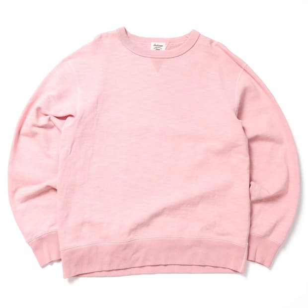 Jackman Loopwheel Sweatshirt 