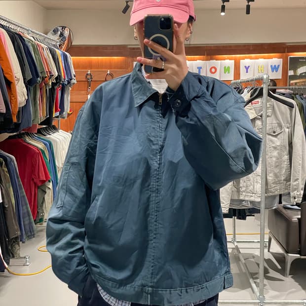 RED KAP 아이젠하워 워크자켓