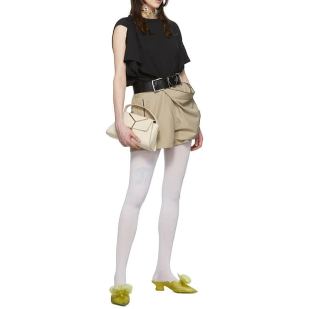 구해요) Y project heart belt