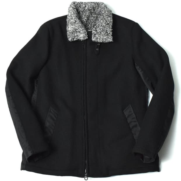 [새상품/4] ripvanwinkle 19AW 콤비네이션 재킷