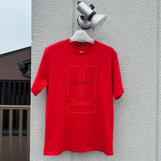 UNDERCOVER 티셔츠