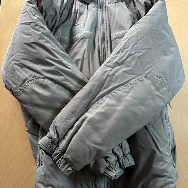 미군 프리마로프트 자켓 판매합니다