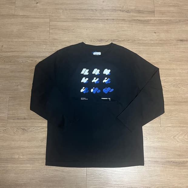 자라x아더에러 롱슬리브 L-XL