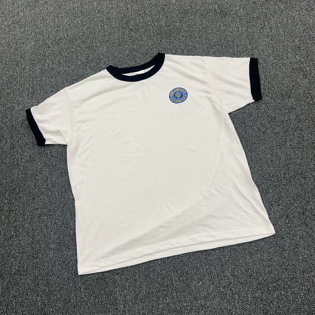 XL) 아메리칸 빈티지 US ARMY 링거티 반팔티셔츠
