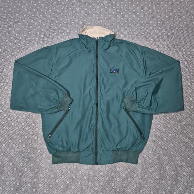 [XL]90s 엘엘빈 쓰리시즌 자켓  -307